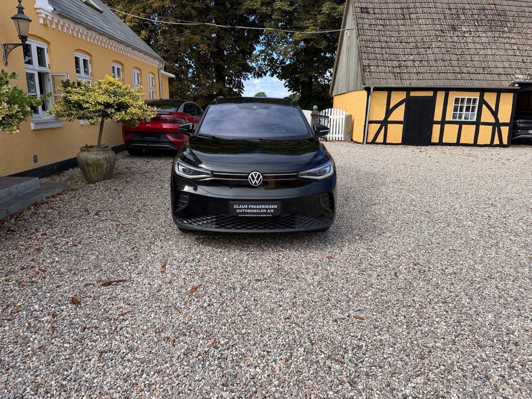 Sort VW ID.4 fra 2023