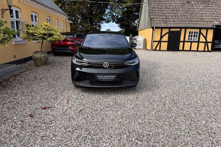 Sort VW ID.4 fra 2023