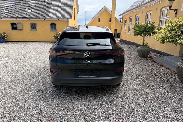 Sort VW ID.4 fra 2023