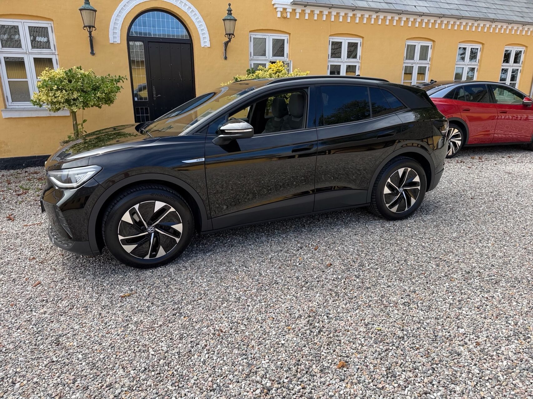 Sort VW ID.4 fra 2023