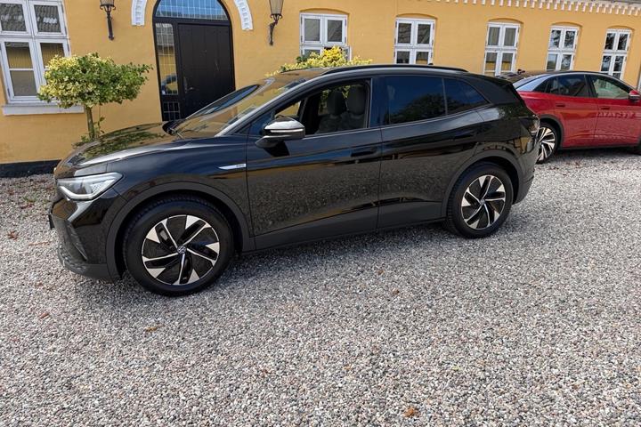 Sort VW ID.4 fra 2023