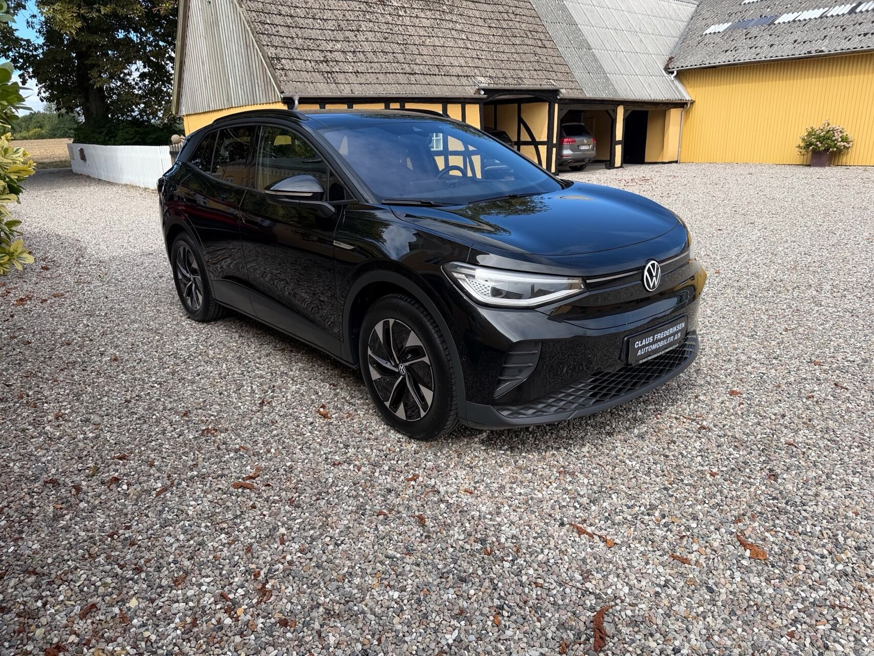Sort VW ID.4 fra 2023
