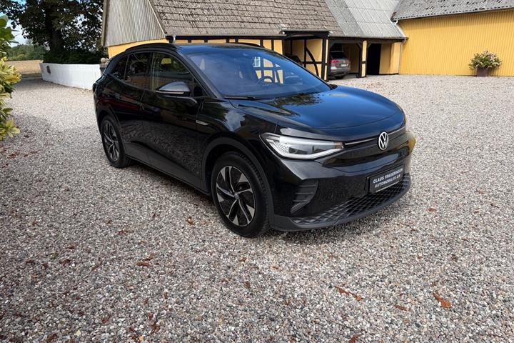 Sort VW ID.4 fra 2023
