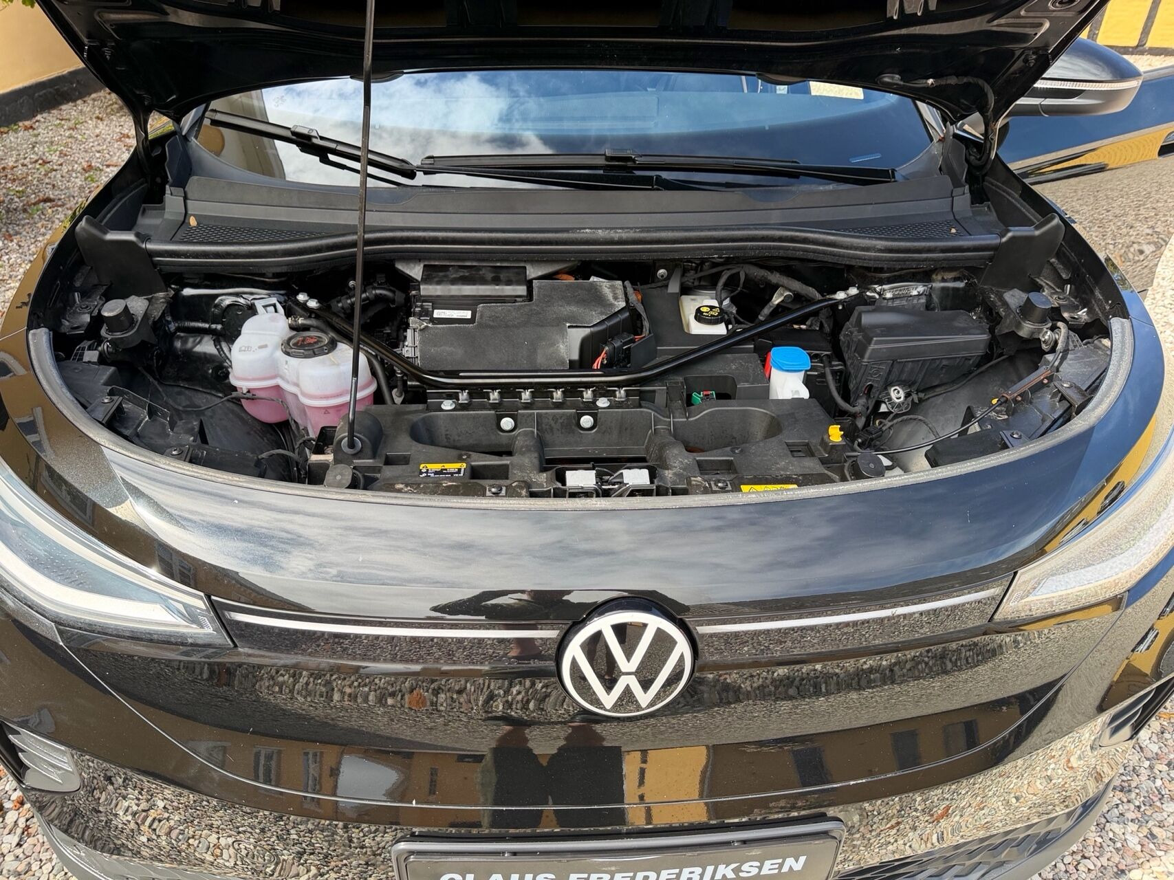 Sort VW ID.4 fra 2023