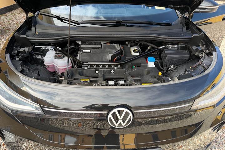 Sort VW ID.4 fra 2023