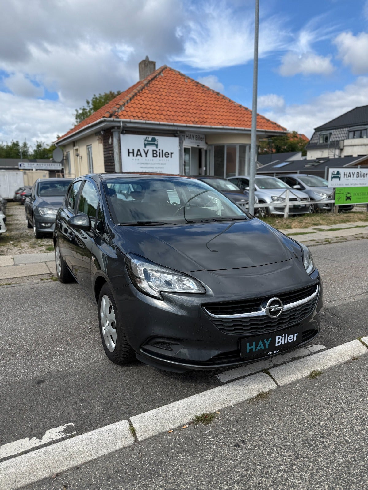 Opel Corsa 1,4 16V Enjoy