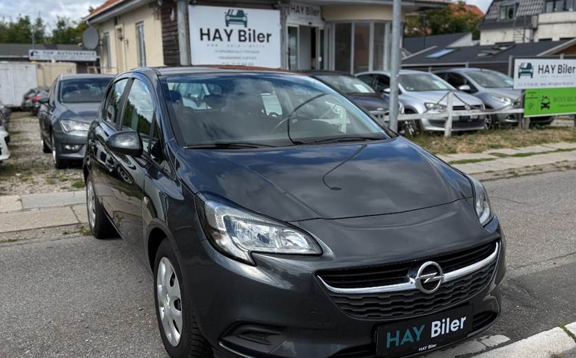 Opel Corsa 1,4 16V Enjoy
