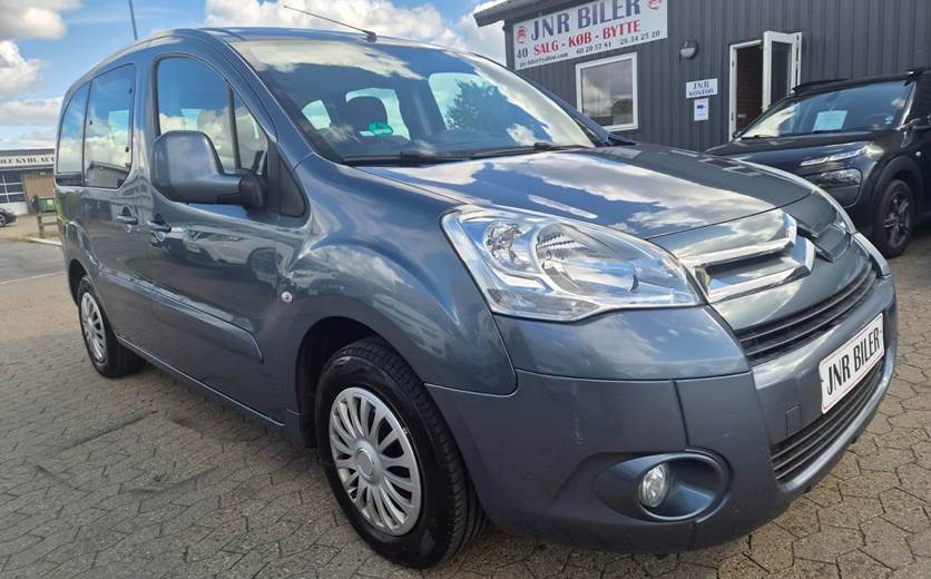 Citroën Berlingo 1,6 HDi 110 Multispace