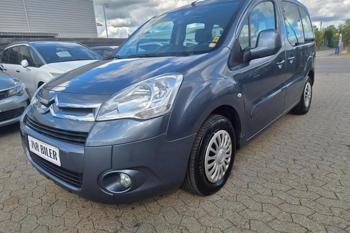 Grå Citroën Berlingo fra 2010