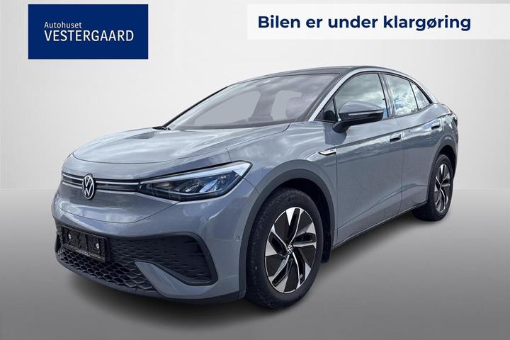 Grå VW ID.5 fra 2023