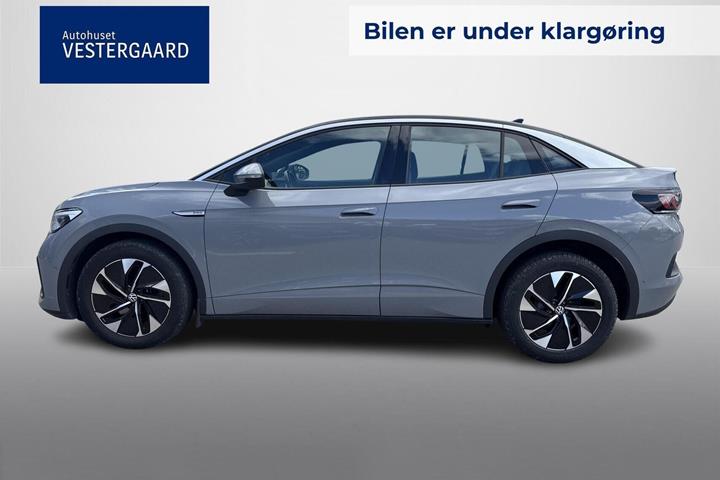 Grå VW ID.5 fra 2023