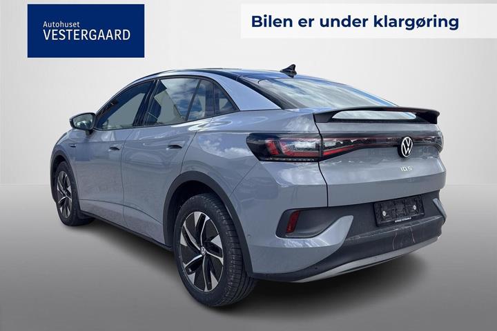 Grå VW ID.5 fra 2023