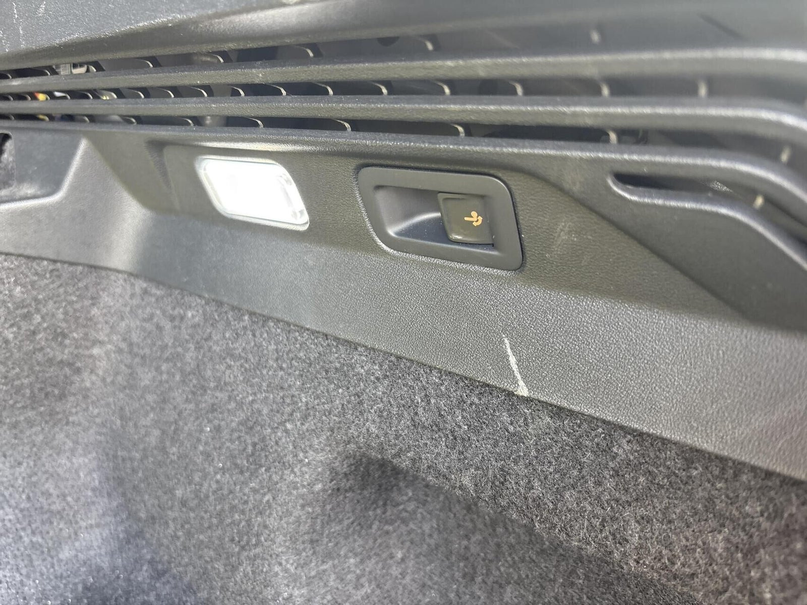 Grå VW ID.5 fra 2023