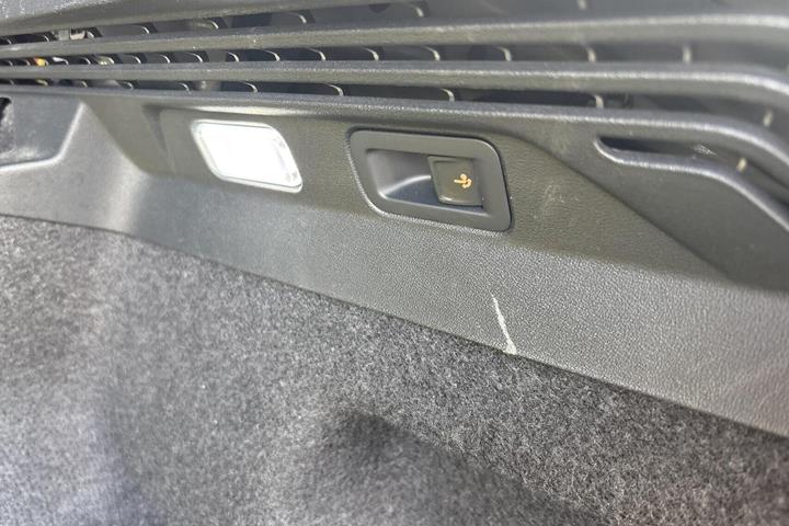Grå VW ID.5 fra 2023