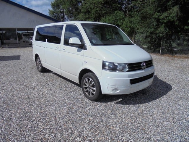 VW Caravelle 2,0 TDi 140 Comfortline DSG lang