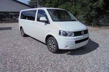 VW Caravelle 2,0 TDi 140 Comfortline DSG lang