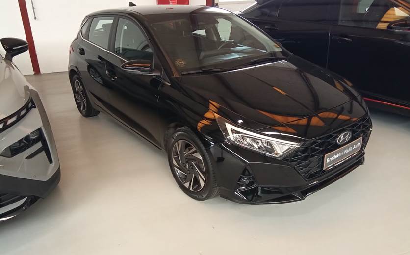 Hyundai i20 1,0 T-GDi Advanced
