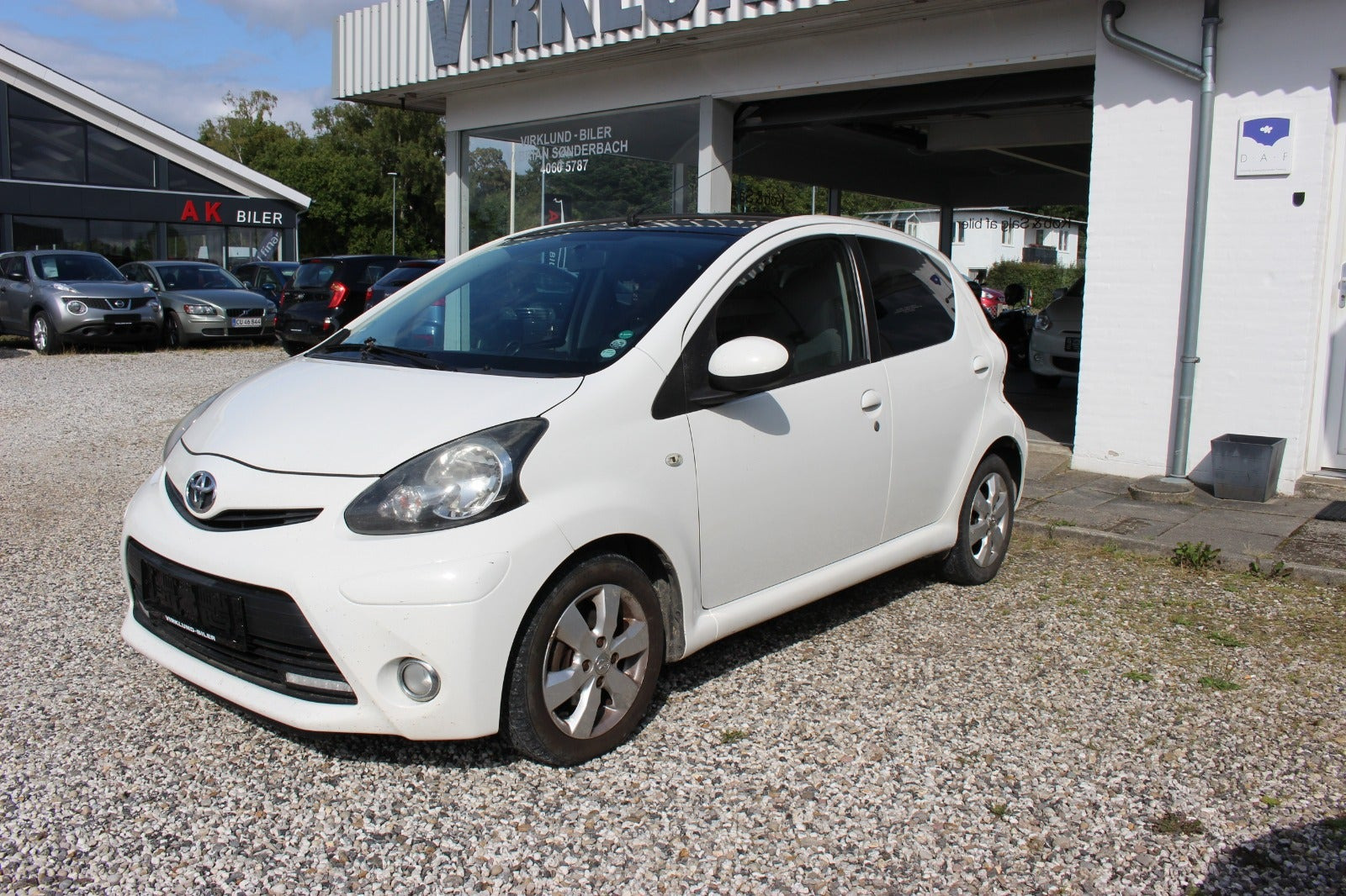 Toyota Aygo 1,0 VVT-i T3