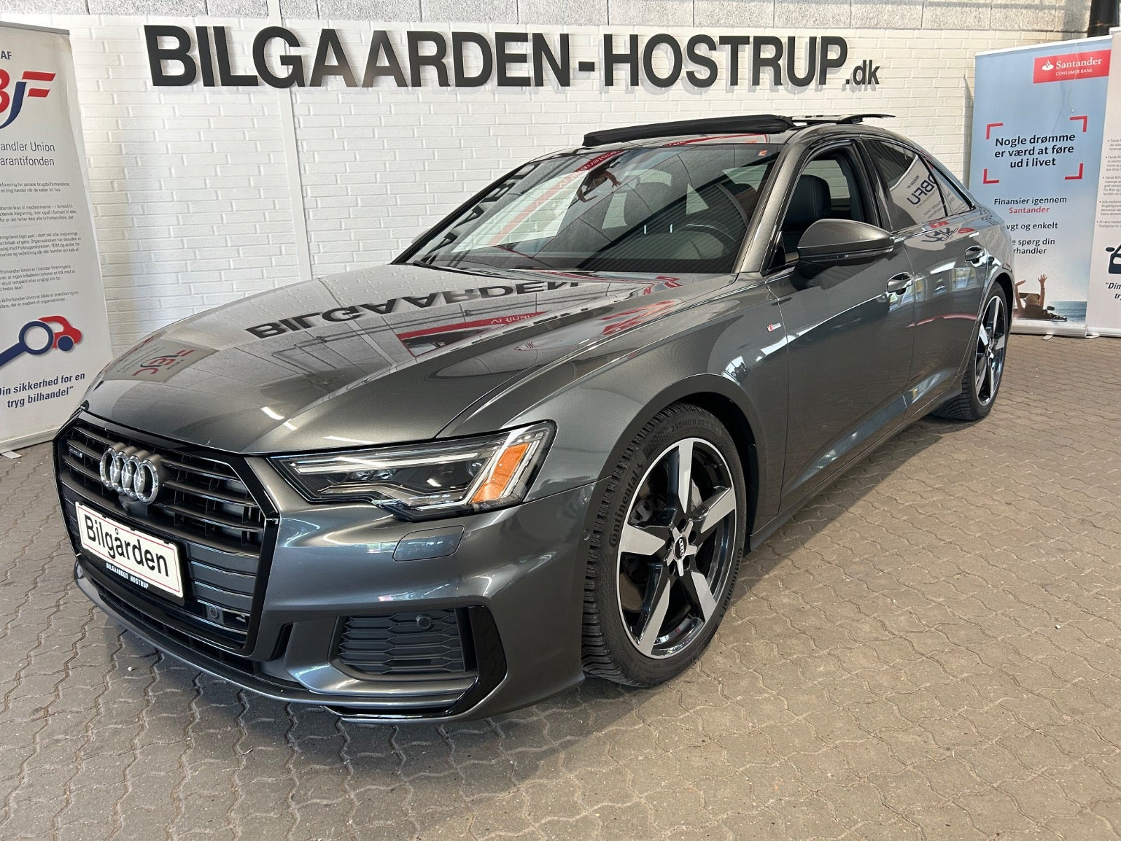 Audi A6 55 TFSi Sport quattro S-tr.