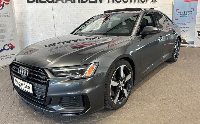 Audi A6 55 TFSi Sport quattro S-tr.