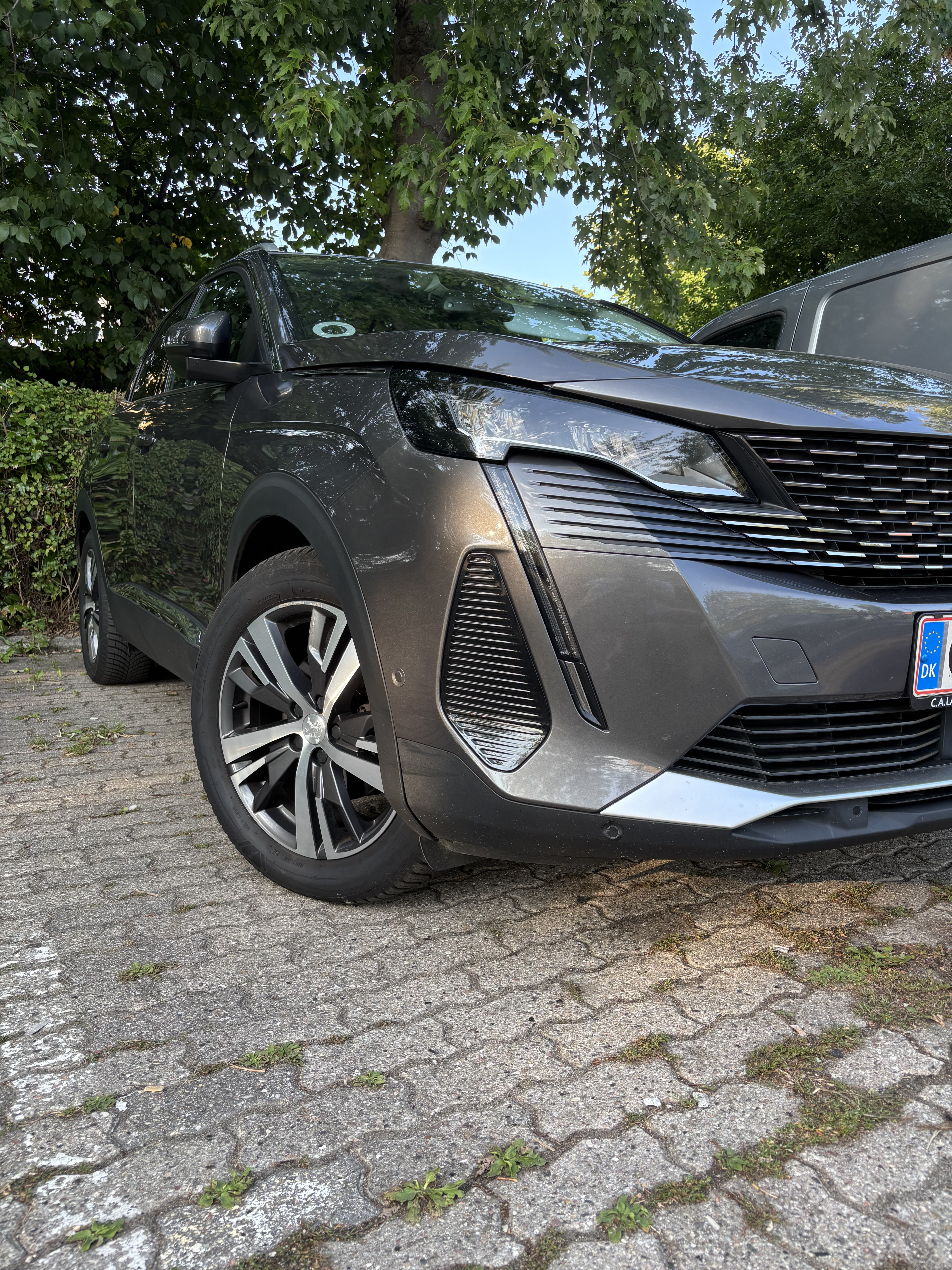 Peugeot 3008 1,5 BlueHDi 130 SUV EAT8