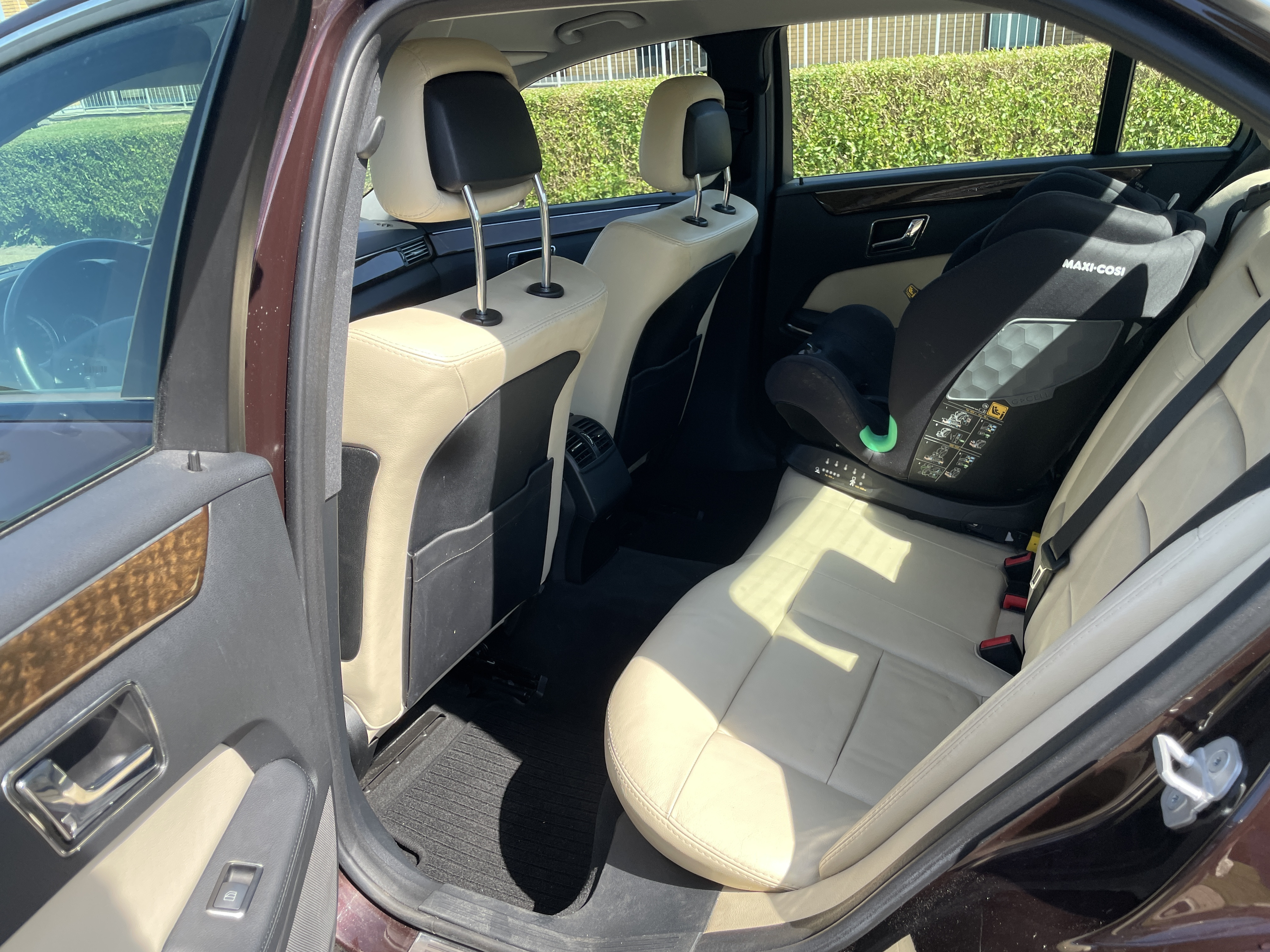 undefined Mercedes E200 fra 2010