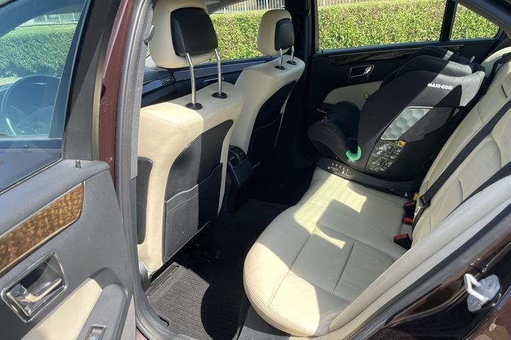 undefined Mercedes E200 fra 2010