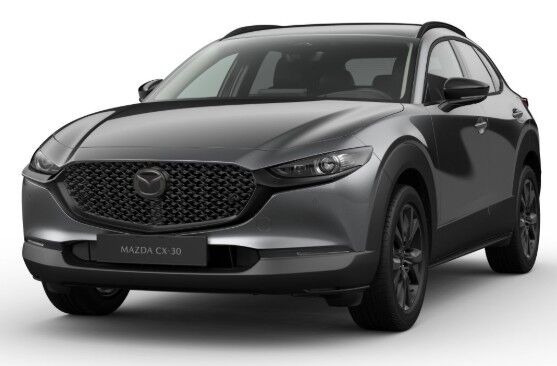 Mazda CX-30 2,5 e-Skyactiv-G  Mild hybrid Homura Plus 140HK 5d 6g Aut.