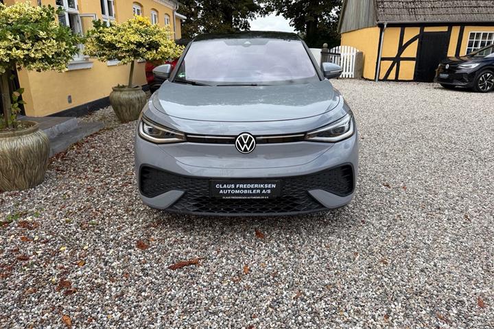 Grå VW ID.5 fra 2022