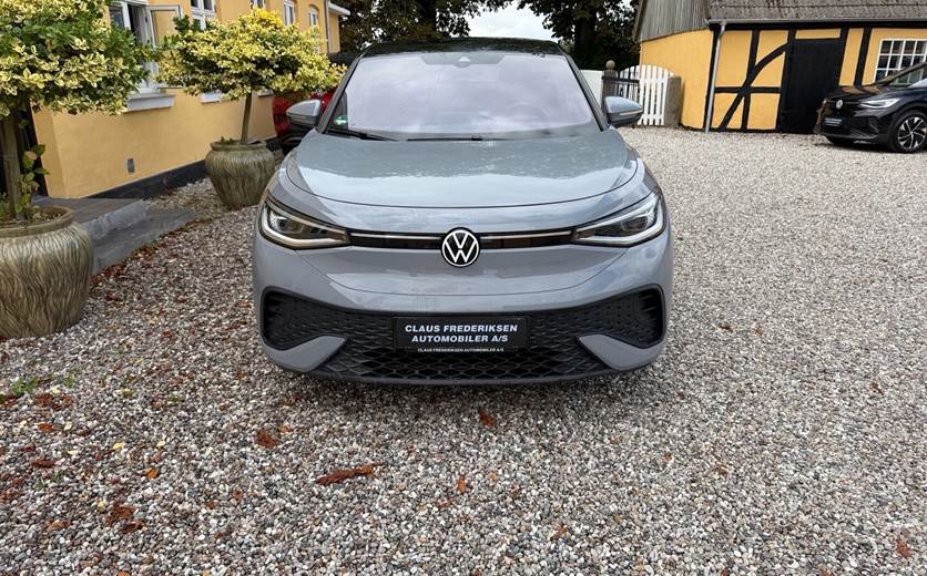 VW ID.5 EL Pro Performance 204HK 5d Aut.