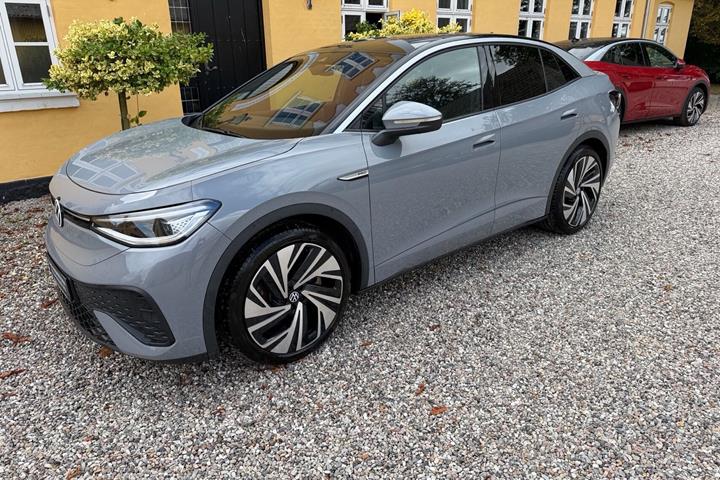 Grå VW ID.5 fra 2022