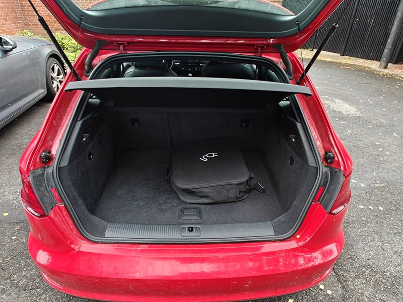 undefined Audi A3 fra 2016