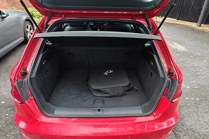 undefined Audi A3 fra 2016