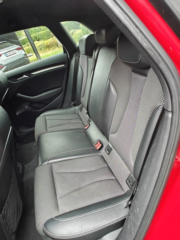 undefined Audi A3 fra 2016