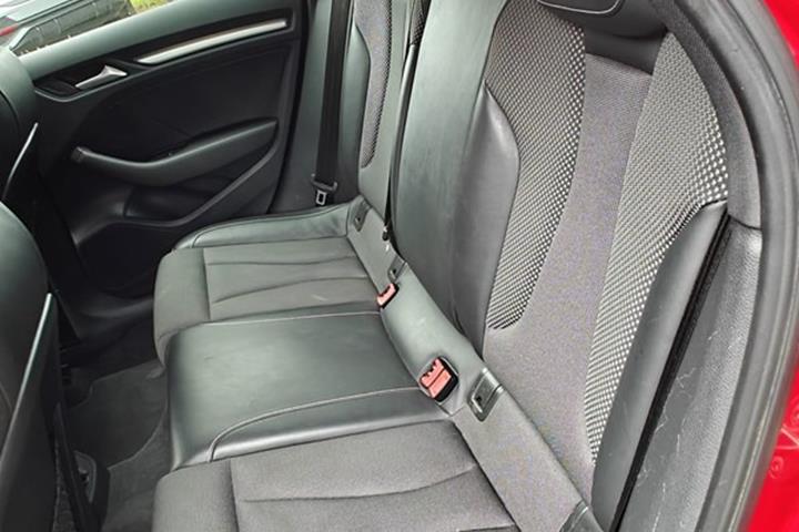 undefined Audi A3 fra 2016