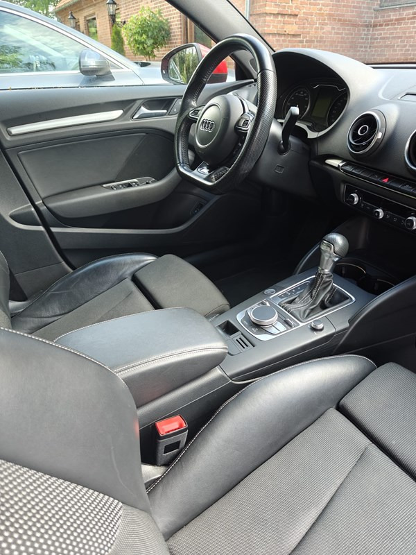 undefined Audi A3 fra 2016