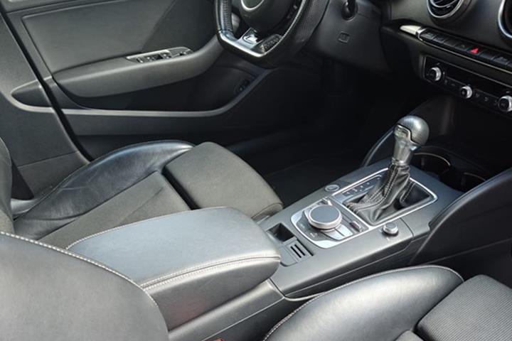undefined Audi A3 fra 2016