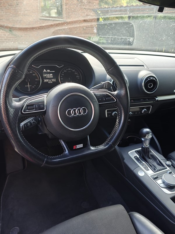 undefined Audi A3 fra 2016