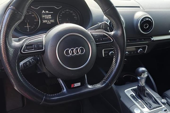 undefined Audi A3 fra 2016