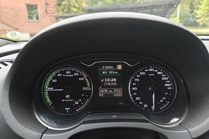 undefined Audi A3 fra 2016