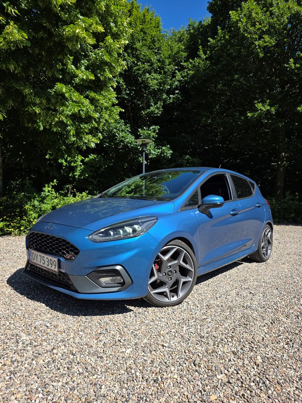 Ford Fiesta 1.5 EcoBoost (200 HK) 5 dørs FWD M6