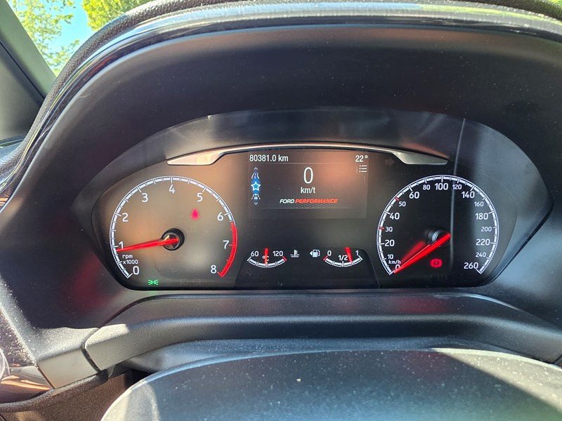 undefined Ford Fiesta fra 2019