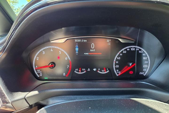 undefined Ford Fiesta fra 2019