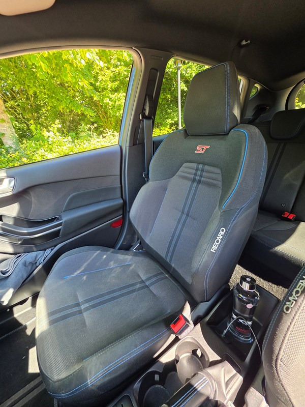 undefined Ford Fiesta fra 2019