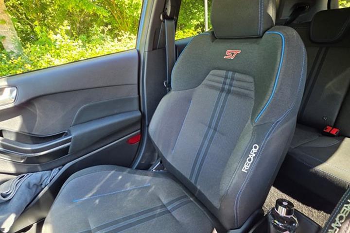 undefined Ford Fiesta fra 2019