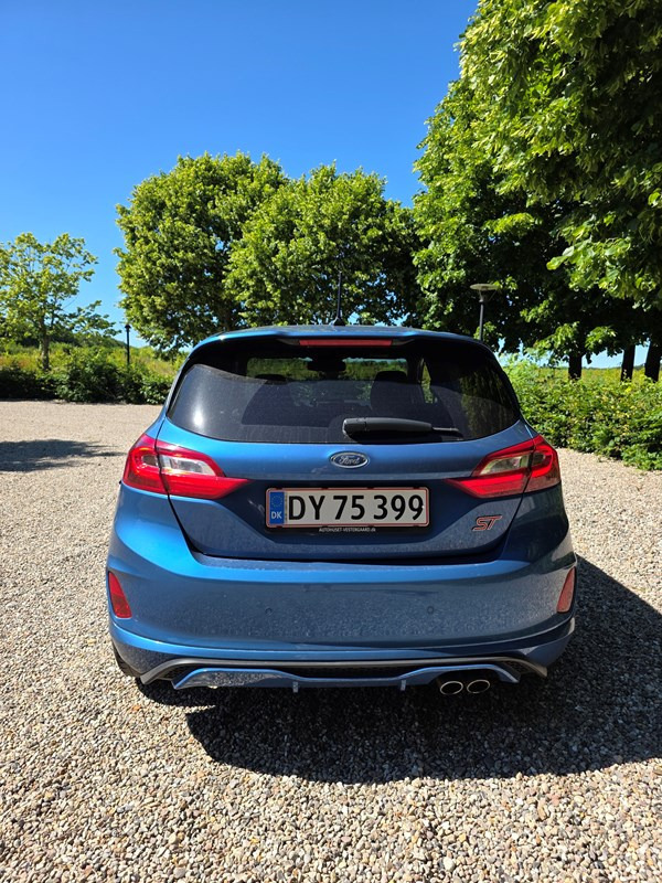 undefined Ford Fiesta fra 2019