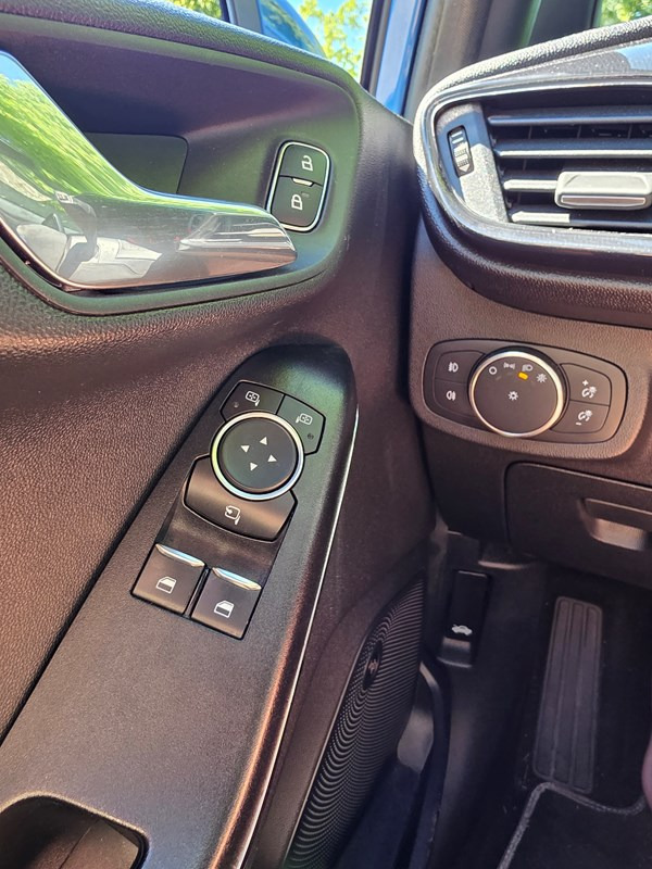 undefined Ford Fiesta fra 2019