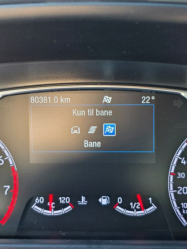 undefined Ford Fiesta fra 2019
