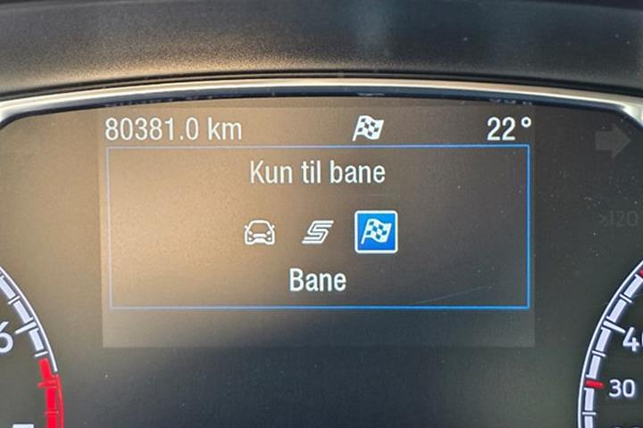 undefined Ford Fiesta fra 2019