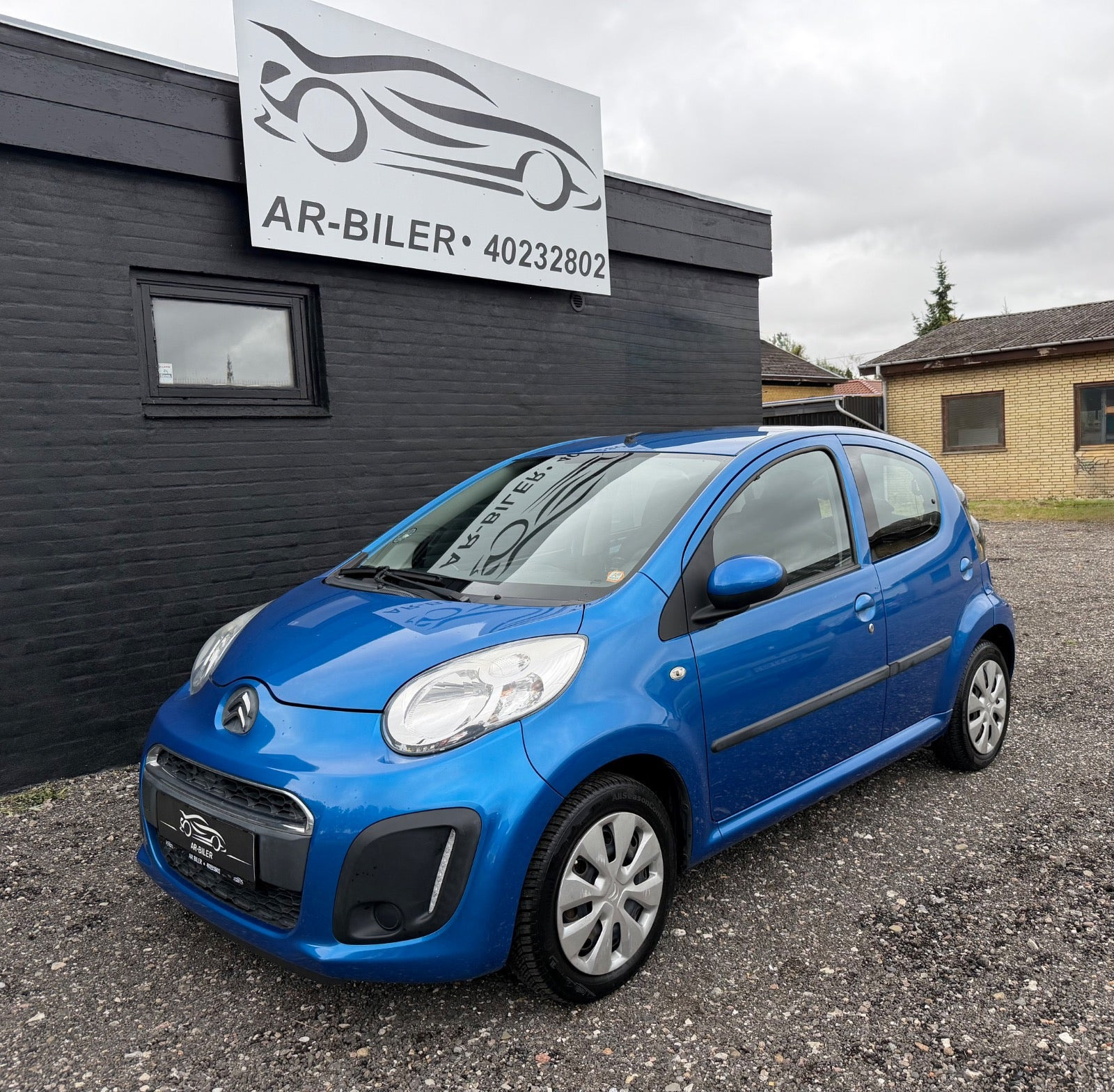 Citroën C1 1,0i Seduction Clim